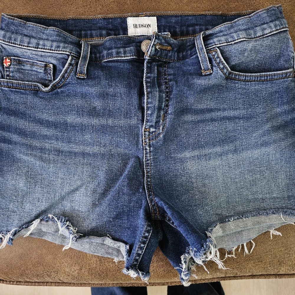Hudson Shorts 29 Waist
